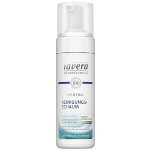 Lavera Neutrale Reinigingsschuim 150 ml
