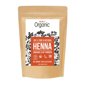 Radico Colour Me Henna Organic Leaf Powder 100 g