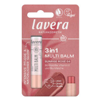 Lavera Multi Balm Blister - Sundown Rose gallery