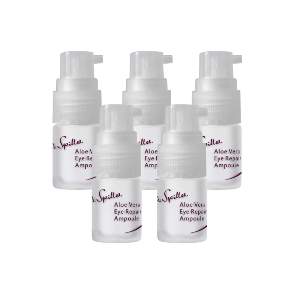 Dr. Spiller Aloe Vera Eye Repair Ampoule - buy at samtige-haut.de