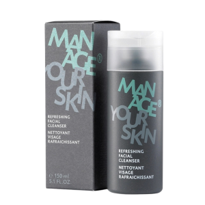Dr. Spiller Manage Your Skin Refreshing Facial Cleanser...