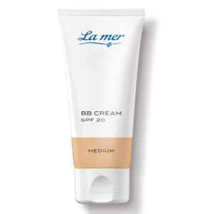 La mer BB Cream SPF20 Medium with perfume 50 ml