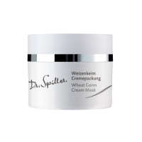 Dr. Spiller Weizenkeim Cremepackung 50 ml 2