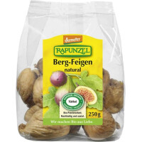 Rapunzel Figues bio des montagnes Naturelles 250 g