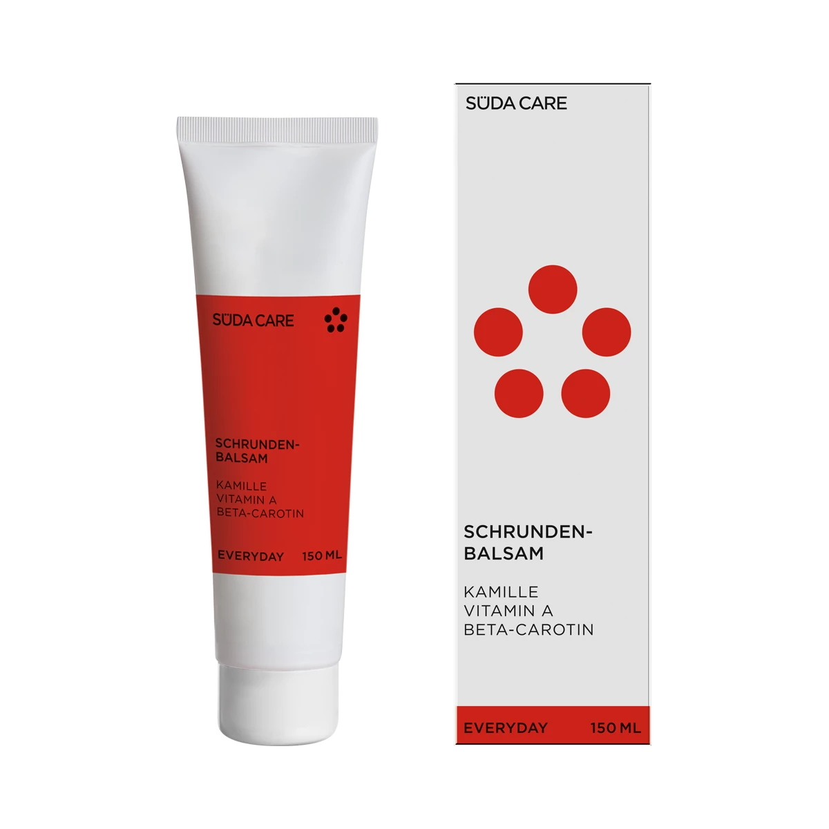 Süda Care Everyday Schrundenbalsam 150 ml