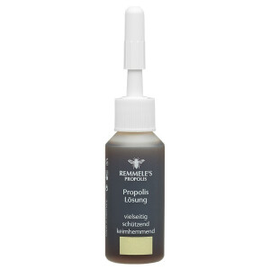Solución de propóleo Remmeles Propolis 10 ml
