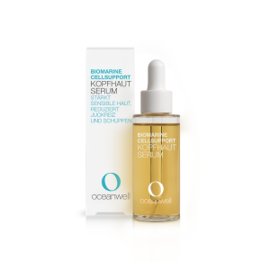 Oceanwell Biomarine Cellsupport Sérum pour cuir...