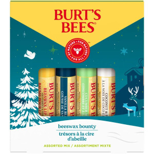 Set de regalo de Burts Bees  Set de bálsamos...