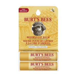 Burts Bees Lip Balm Duo Bálsamo labial en pack...