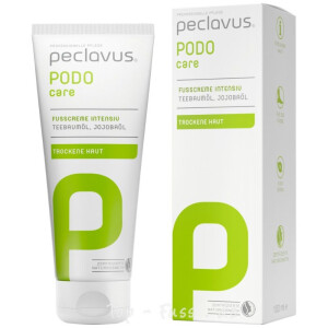 Peclavus PODOcare Fußcreme Intensiv 100 ml