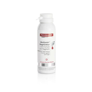 Pedibaehr Medilamin® Nageltinktur 125 ml
