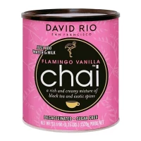 David Rio Chai Flamingo Vanille...