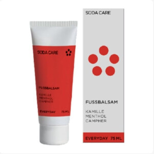 Bálsamo para pies Süda Care Everyday Plus 500 ml