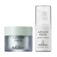 Doctor Eckstein Sparset Azulen Paste 15 ml + Azulen Paste...