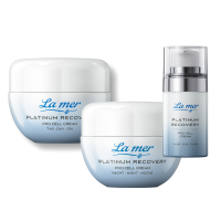 La mer Sparset Platinum Recovery Day &amp; Night...