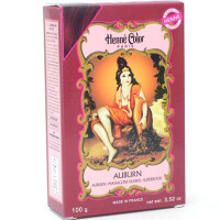 Henné Color Plantaardige haarkleu gallery