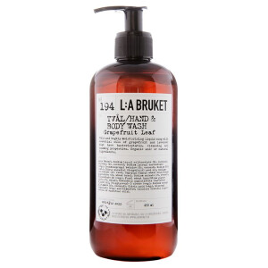 L:A Bruket 194 Hand & Body Wash Grapefruit Leaf 240 ml