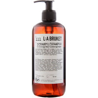 L:A Bruket  111 Shampoo Lemongrass 450 m gallery
