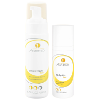 Aesthetico Sparset Active Foam 200 ml +  gallery