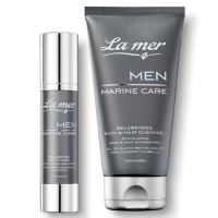 La mer Sparset Men Marine Care Belebende 24h 
