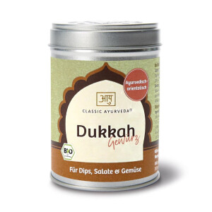 Classic Ayurveda Bio Dukkah Gewürz 120 g
