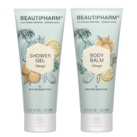 Doctor Eckstein Beautipharm Sparset Shower Gel 200 ml +...
