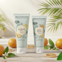 Doctor Eckstein Beautipharm Sparset Shower Gel 200 ml + Body