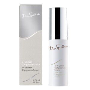 Siero Dr. Spiller AHA & PHA Ginkgosomen 30 ml