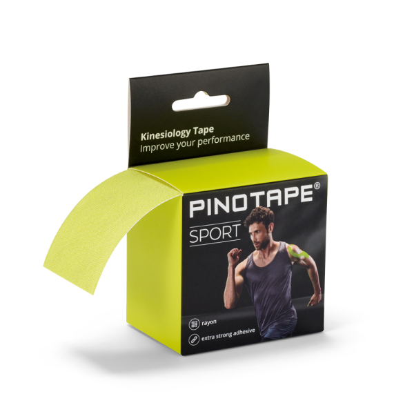 3 Rotoli Nastro Kinesiologico Impermeabile 5cm X 5m – Colore Pelle, Marrone, Nero – Per Supporto Muscolare E Articolare
