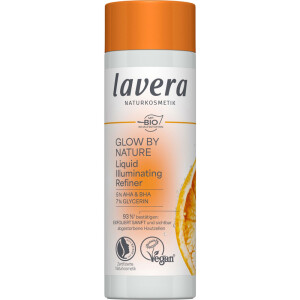 Lavera Glow by Nature Anti-UV Fluid SPF 50 40 ml