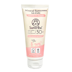 Suntribe Organic mineralische Baby & Kinder Bio...