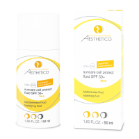 Aesthetico Suncare Cell Protect Fluid SP gallery