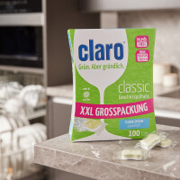 claro Classic ÖKO Geschirrspül gallery