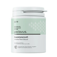 Peclavus Pure Basenkräuterkraft 480 g