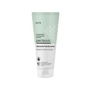 Peclavus Pure Basische Handcreme 100 ml