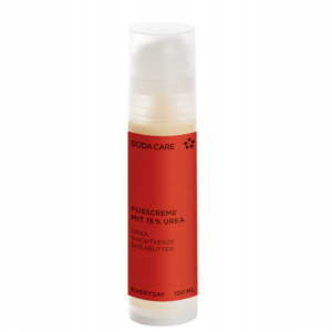 Süda Care Crème pour les pieds Everyday...