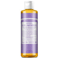 Jabón líquido de lavanda Dr. Br