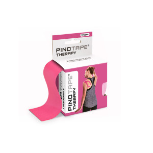 Pinotape Therapy Pink 5 cm x 5 m