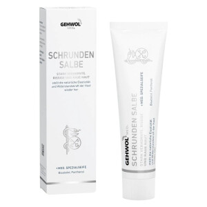 Gehwol MED Pomada para grietas 125 ml