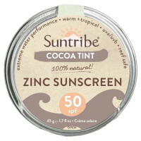 Suntribe Mineralische Bio-Zinksonnencrem gallery