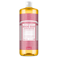 Dr. Bronners Liquid Soap Peppermint 945 ml