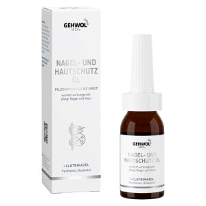 Gehwol MED Nagel- und Hautschutz Öl 15 ml
