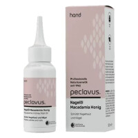 Peclavus Hand- en nagelolie met macadamia en 