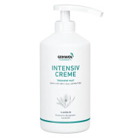 Gehwol Fusskraft Blau Crema intensiva 500 ml