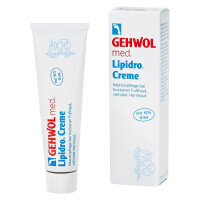 Gehwol MED Lipidro Crema 75 ml 2
