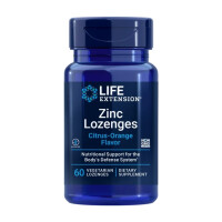 Life Extension Zinc Lozenges Zink Lutsch gallery