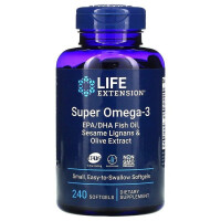 Life Extension Super Omega-3 EPA/DHA Fis gallery