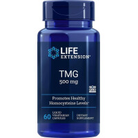 Life Extension TMG 500 mg 60 Weichkapsel gallery
