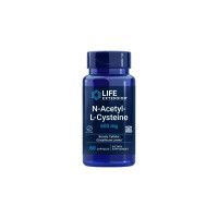 Life Extension N-Acetyl-L-Cysteine 600 m gallery