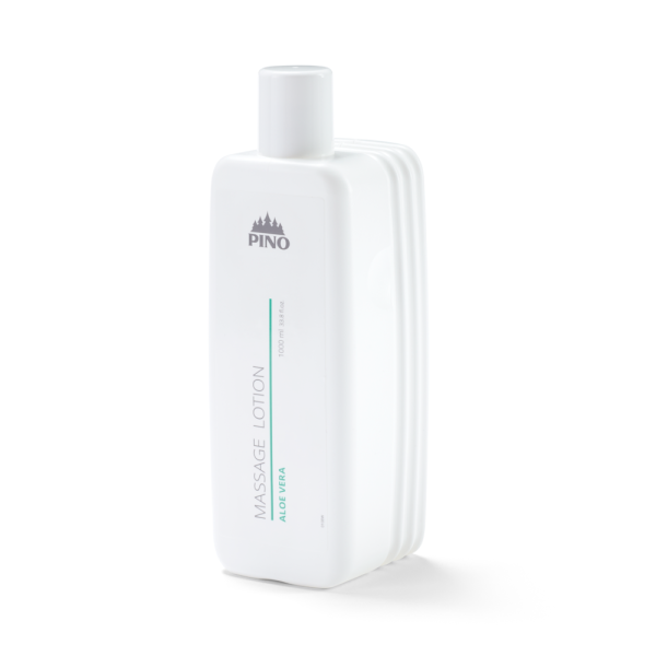 Pino Massage Lotion Aloe Vera | 1,000 ml | see samtige-haut.de